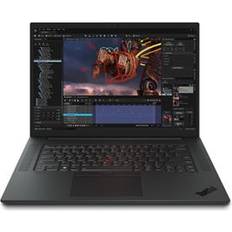 Lenovo 16 GB - Dedicated Graphic Card - Intel Core i7 Laptops Lenovo ThinkPad P1 Gen 6 21FV0011UK