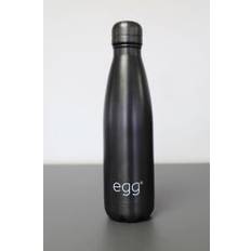 Egg Cup Holder Egg Stroller Water Bottle-Gunmetal