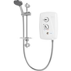 Shower Sets Triton T80 Easi-Fit (SW8008EFPW) White