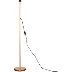 Copper Floor Lamps MiniSun Charlie Modern Stem Floor Lamp