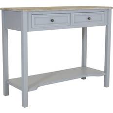 Charles Bentley Loxley 2 Console Table