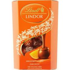 Orange Chocolates Lindt Cornet Blood Orange Chocolate Box