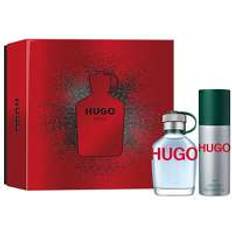 Hugo Boss Gift Boxes Hugo Boss Christmas 2023 Man