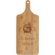 Melamine Chopping Boards Horror-Shop Kitchen Witch Holz Schneidebrett Halloween Chopping Board