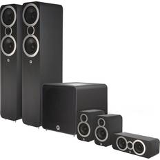 Speaker Package Q Acoustics 3050i 5.1 Plus