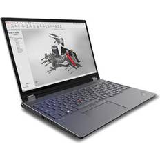 Lenovo 32 GB Laptops Lenovo ThinkPad P16 G2 21FA000AUK Core i9-13980HX 32GB 1TB