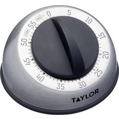 Kitchen Timers Taylor Pro Steel Dial Classic Kitchen Timer