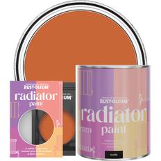 Rust-Oleum Radiator Gloss Tiger Tea Orange