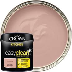 Crown Wall Paints Crown Easyclean Greaseguard+ Kitchen Powdered Ceiling Paint, Wall Paint 2.5L