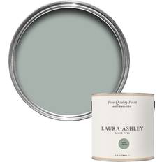Laura Ashley Matt Emulsion Wall Paint Grey 2.5L