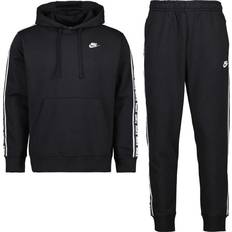 Black Jumpsuits & Overalls Nike Club Tape GX Suit - Black