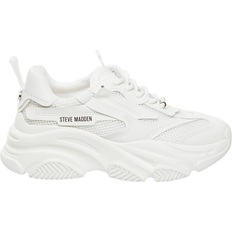 Steve Madden Women Shoes Steve Madden Possession-E Trainer W - White