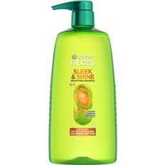 Straightening Shampoos Garnier Fructis Sleek & Shine Smoothing Shampoo 1000ml