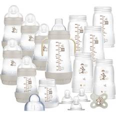 Foldable Baby Care Mam Easy Start Complete Bottle Feeding Set Large