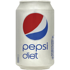 Pepsi 33cl Pepsi Diet 33cl 24pack
