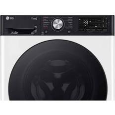 LG Wi-Fi Washing Machines LG EZDispense F4Y709WBTA1