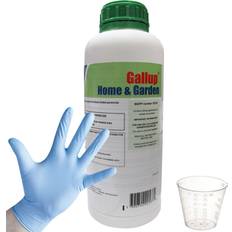 Pest Control GardenersDream & Glyphosate 1L + Cup & Gloves