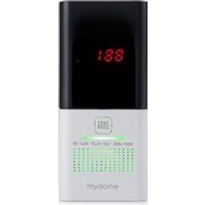 Battery Fire Safety Mydome Canary Gas Detector