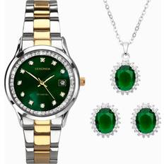 Sekonda Wrist Watches Sekonda 49038.76 Necklace, Earrings And Gift Set W32347