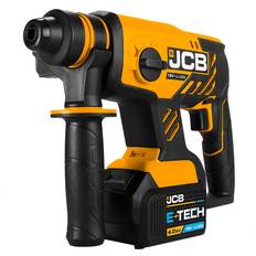 JCB 18BLRH4XW 18V Brushless sds Rotary Hammer Drill with 1x 4.0Ah Battery in WBoxx 136 Case