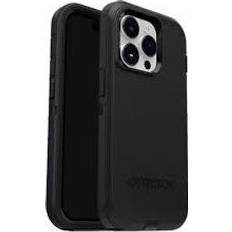 OtterBox Apple iPhone 13 Mobile Phone Accessories OtterBox Defender Iphone 15 Sort