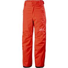 Thermal Trousers Helly Hansen Junior Legendary Pant - Neon Coral