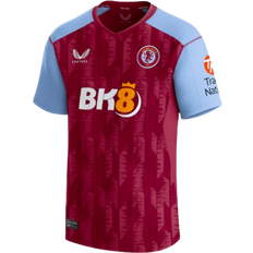 Football Game Jerseys Castore Aston Villa Home Shirt 2023/2024