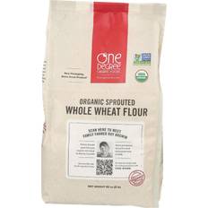 One Degree Organic Foods Sprouted Whole Wheat Flour 2268g 1pack