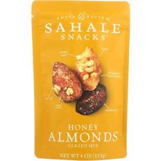 Vitamin D Snacks Sahale Snacks Honey Almonds Glazed Mix 113g 1pack