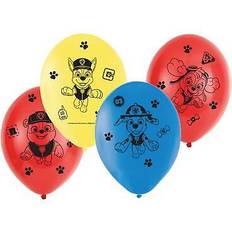 Childrens Parties Balloons Amscan Paw Patrol Latex Balloons
