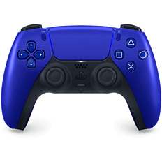 Blue - PlayStation 5 Game Controllers Sony PS5 DualSense Wireless Controller - Cobalt Blue