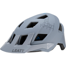 LEATT MTB All Mountain 1.0 Helmet, Titanium