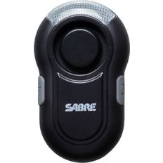 Sabre 2-in-1 Clip-on Personal Alarm With Led Safety Light