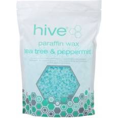 Hive Of Beauty Tea Tree Low Melt Paraffin Heat Treatment Wax