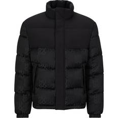 Hugo Boss Men - S Outerwear Hugo Boss Puffer Jacket - Black