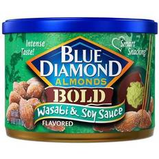 Blue Diamond Wasabi & Soy Sauce Almonds 170g 1pack