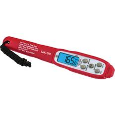 Red Meat Thermometers Taylor Grilling Meat Thermometer 24.8cm