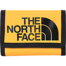Velcro Wallets The North Face Base Camp Wallet - Summit Gold/TNF Black