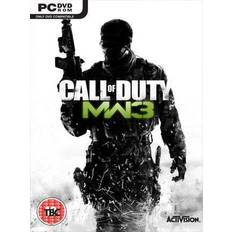 18 PC Games Call of Duty: Modern Warfare 3 (PC)