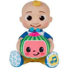 George CoComelon Peek-A-Boo JJ Interactive Soft Toy