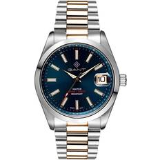 Gant Wrist Watches Gant Eastham Blue-Metal BCG