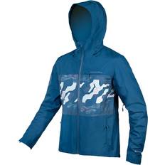 Endura Outerwear Endura SingleTrack Jacket II - Blueberry