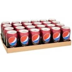 Pepsi 33cl Pepsi Max Cherry Cola Can 33cl