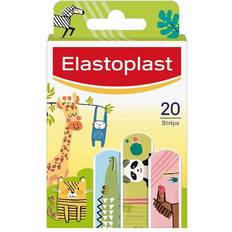 Elastoplast Kids Animal Plasters