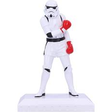 Horror-Shop The Greatest Stormtrooper Boxer Figur 18cm Geschenkidee