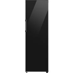Tall larder fridge Samsung Bespoke RR39C76K322/EU Tall One Door Clean Black