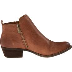 48 ½ Ankle Boots Lucky Brand Basel - Toffee