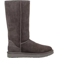 Sheepskin High Boots UGG Classic Tall II - Grey