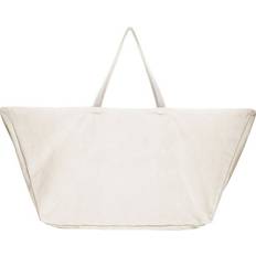 Women Fabric Tote Bags The Organic Company Big Long Bag Bags & Backpacks Cotton Stone 1009-202