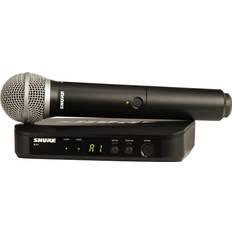 Shure BLX24/PG58 Wireless UHF Vocal Microphone